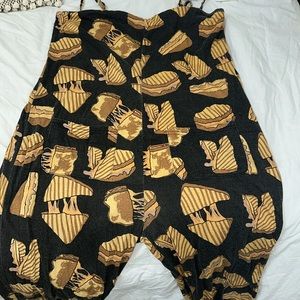 Minkpink oversized romper